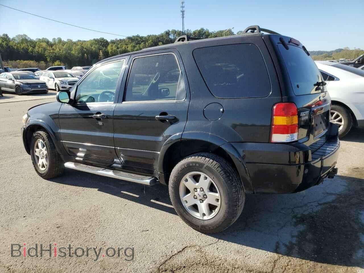 2006 FORD ESCAPE - VIN: 1FMYU94176KD18074 - Фото 2