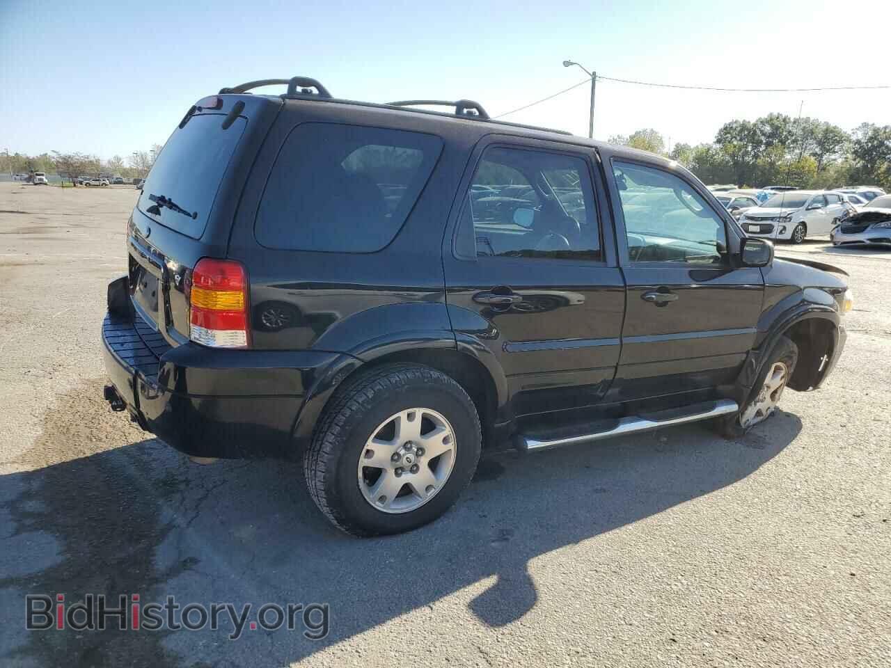 2006 FORD ESCAPE - VIN: 1FMYU94176KD18074 - Фото 3