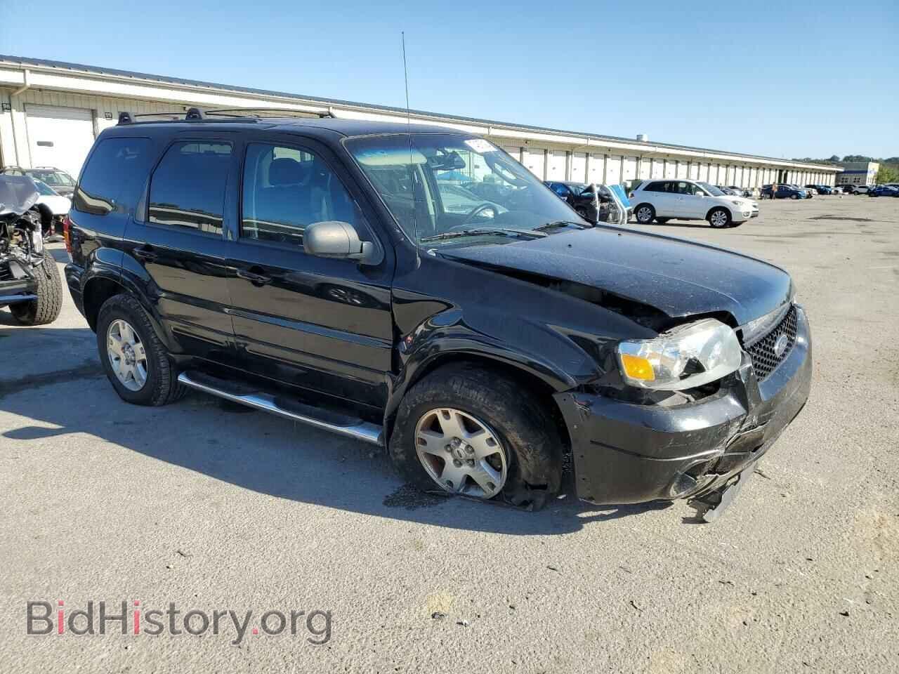 2006 FORD ESCAPE - VIN: 1FMYU94176KD18074 - Фото 4