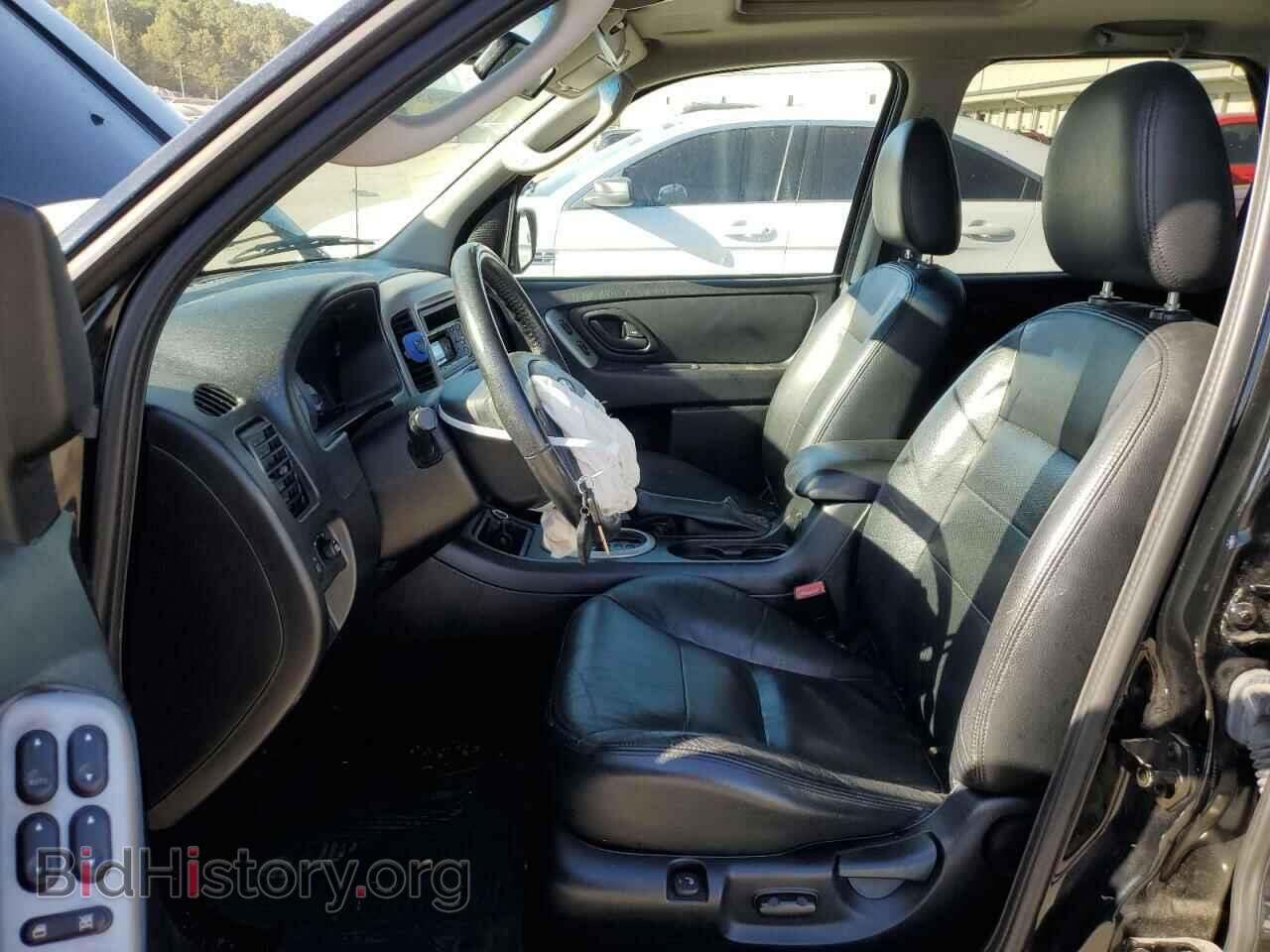 2006 FORD ESCAPE - VIN: 1FMYU94176KD18074 - Фото 7