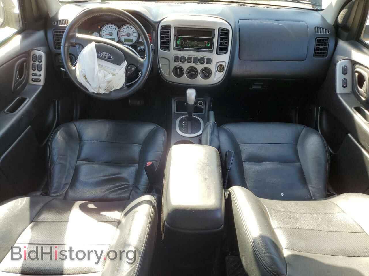 2006 FORD ESCAPE - VIN: 1FMYU94176KD18074 - Фото 8