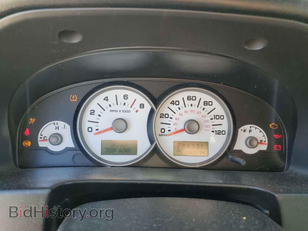 2006 FORD ESCAPE - VIN: 1FMYU94176KD18074 - Фото 9