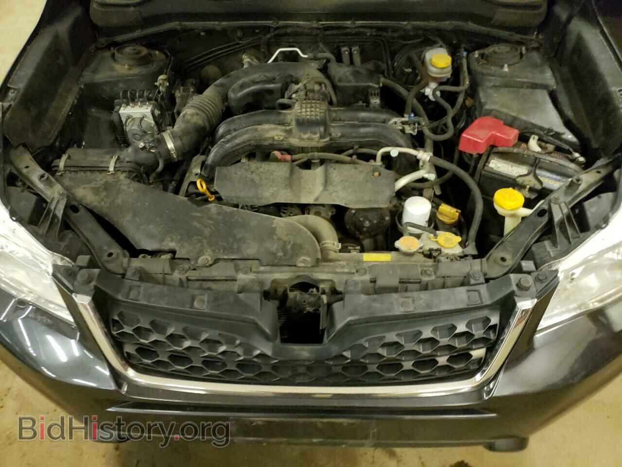 2015 SUBARU FORESTER - VIN: JF2SJADC7FH594923 - Photo 11