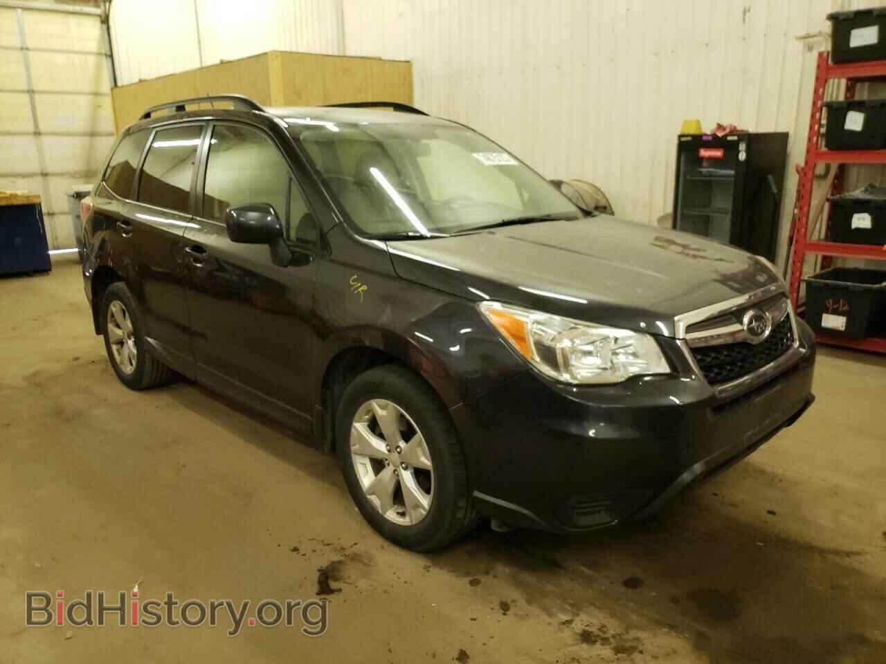 2015 SUBARU FORESTER - VIN: JF2SJADC7FH594923 - Photo 4