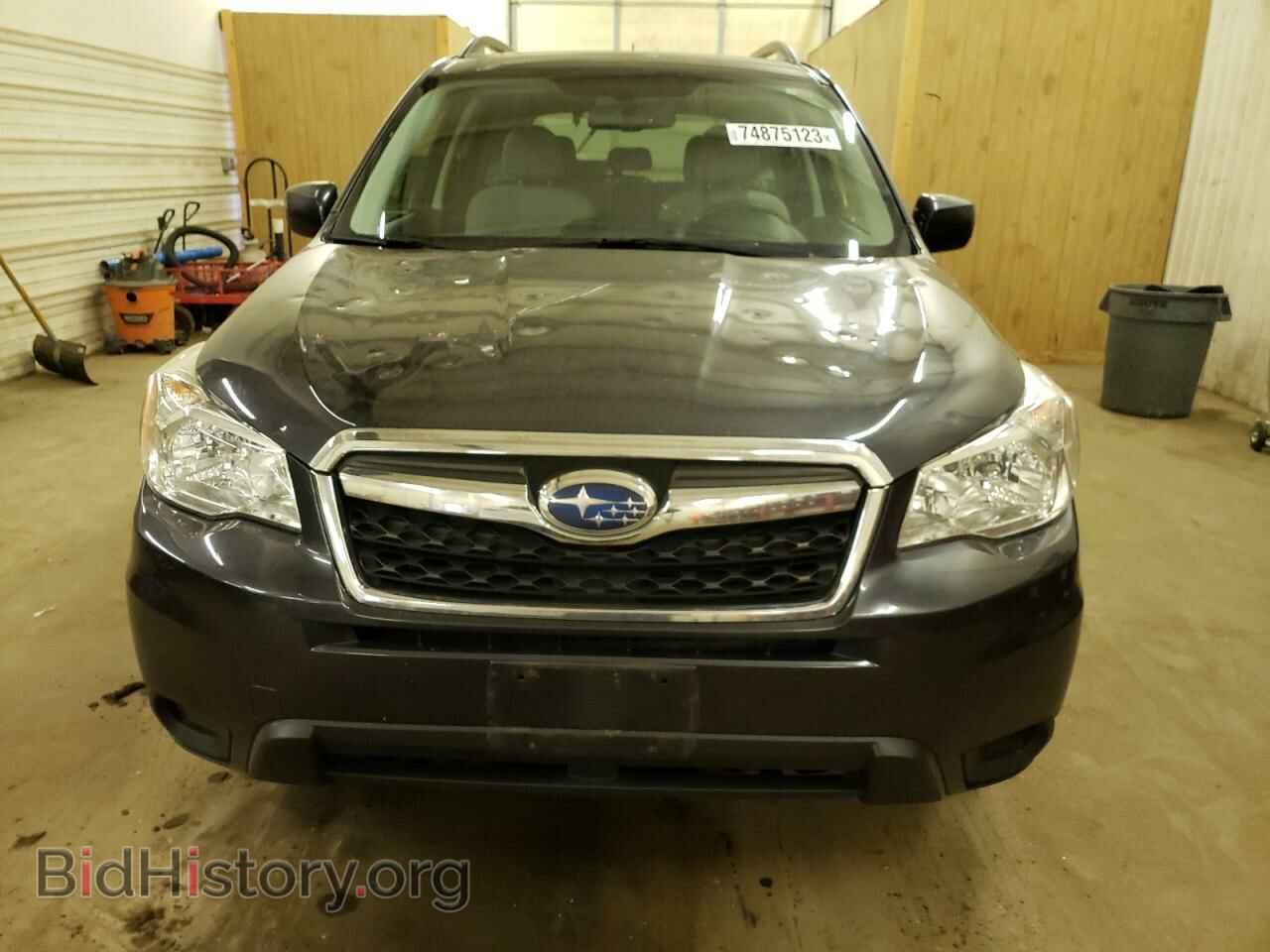 2015 SUBARU FORESTER - VIN: JF2SJADC7FH594923 - Photo 5