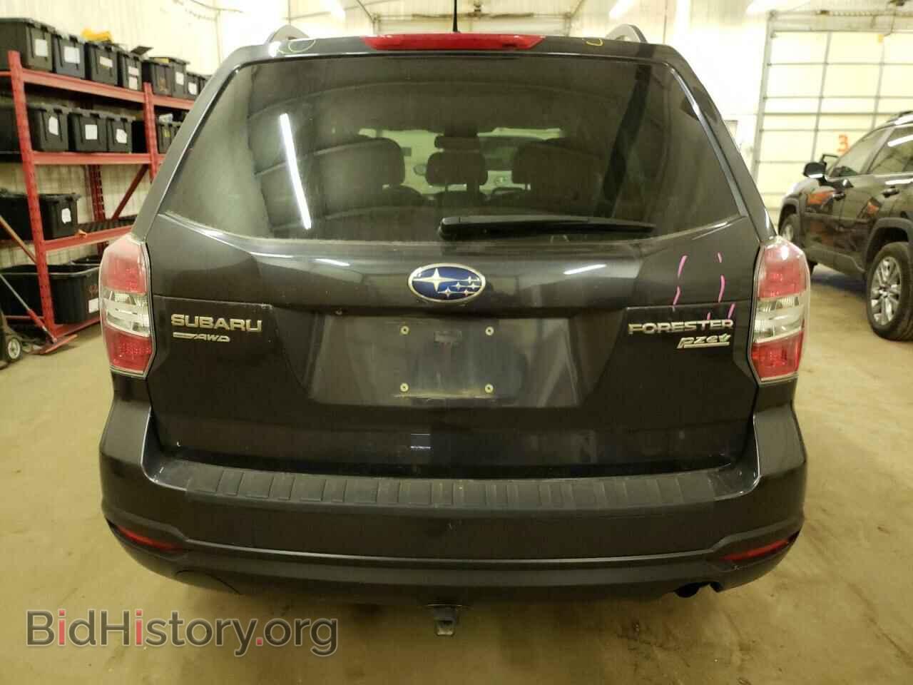 2015 SUBARU FORESTER - VIN: JF2SJADC7FH594923 - Photo 6