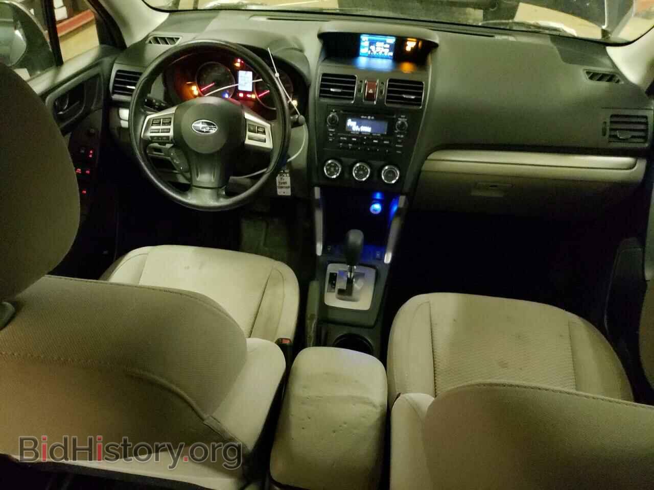 2015 SUBARU FORESTER - VIN: JF2SJADC7FH594923 - Photo 8