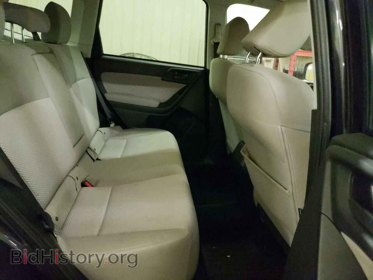 2015 SUBARU FORESTER - VIN: JF2SJADC7FH594923 - Photo 10