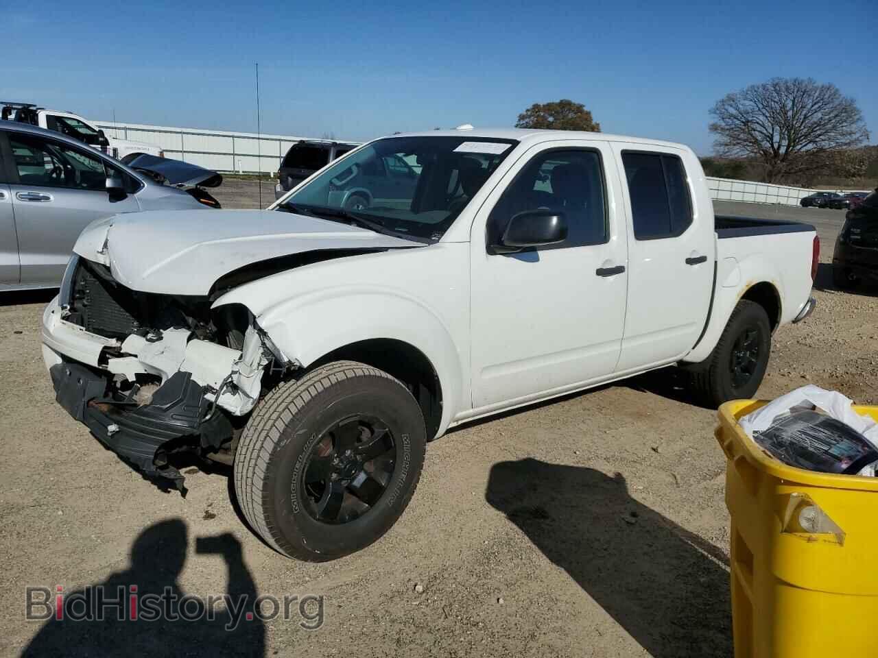 Фотография 1N6AD0EV6DN719353 - NISSAN FRONTIER 2013