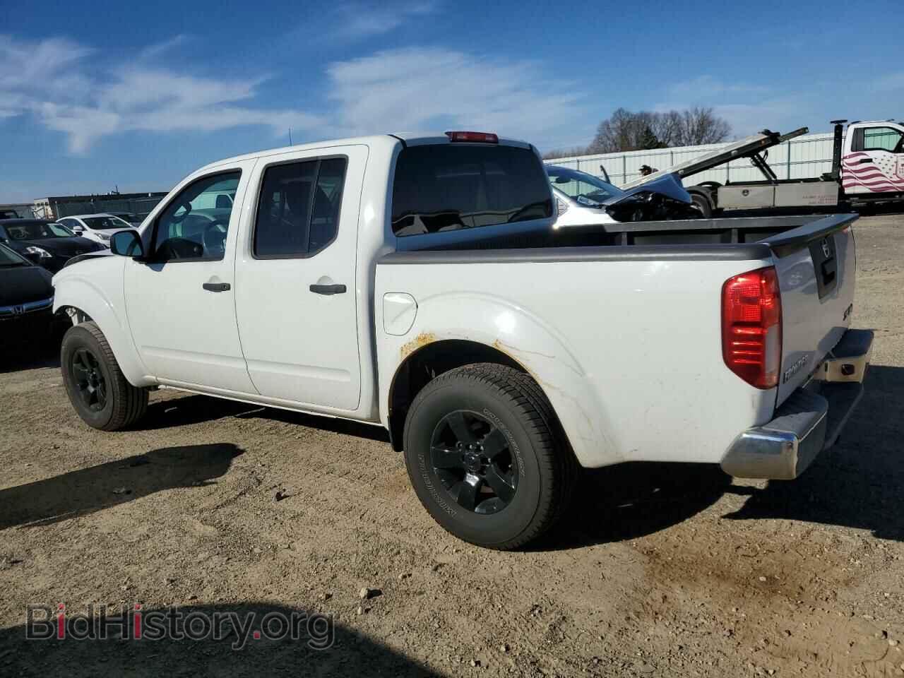 2013 NISSAN FRONTIER - VIN: 1N6AD0EV6DN719353 - Фото 2