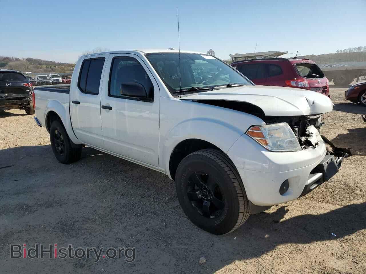 2013 NISSAN FRONTIER - VIN: 1N6AD0EV6DN719353 - Фото 4