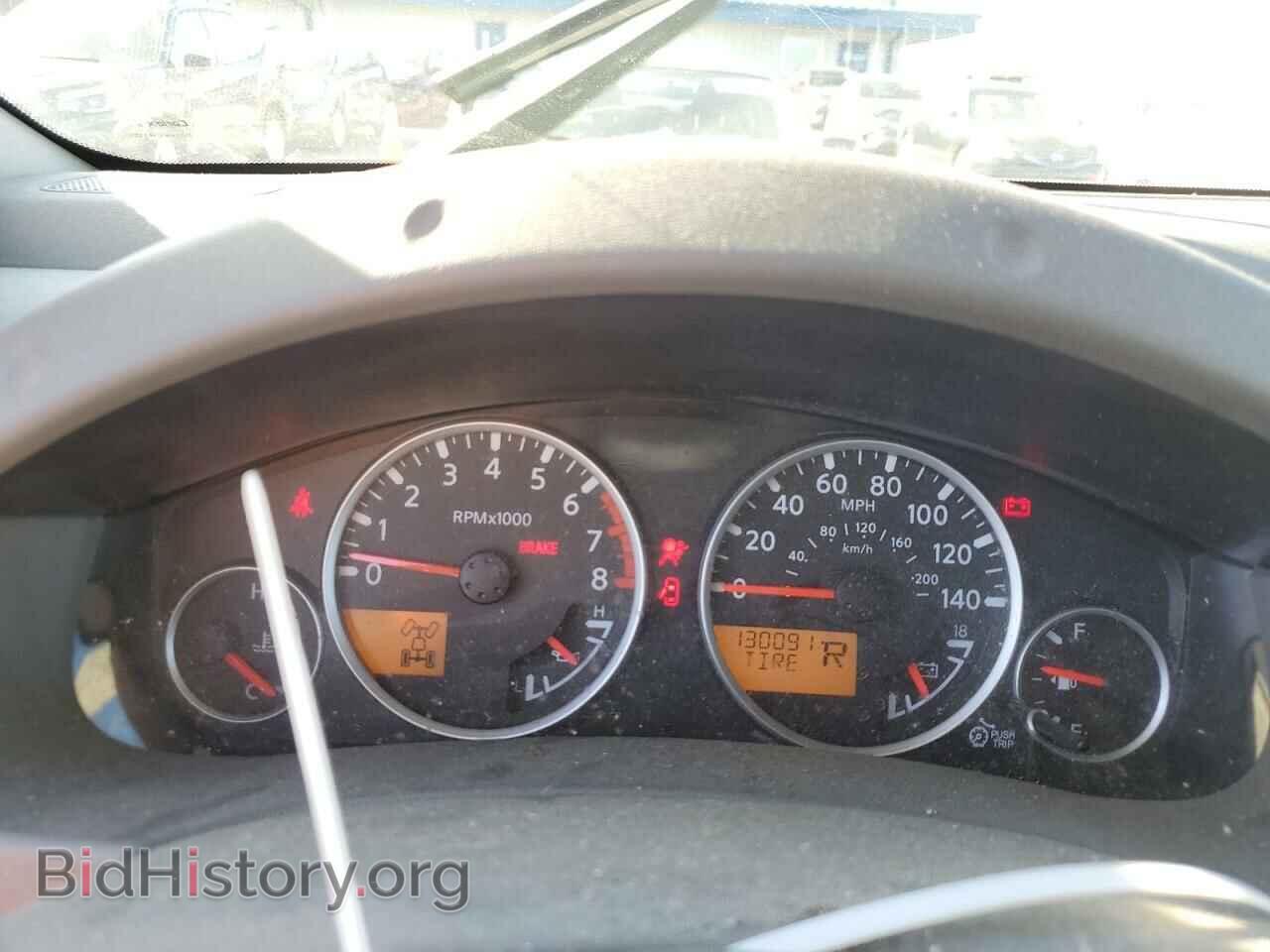 2013 NISSAN FRONTIER - VIN: 1N6AD0EV6DN719353 - Фото 9