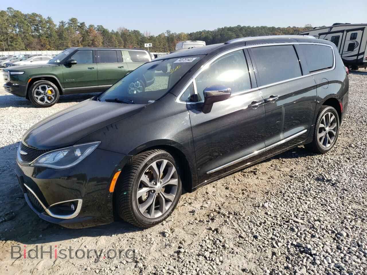 Photo 2C4RC1GG4HR822096 - CHRYSLER PACIFICA 2017