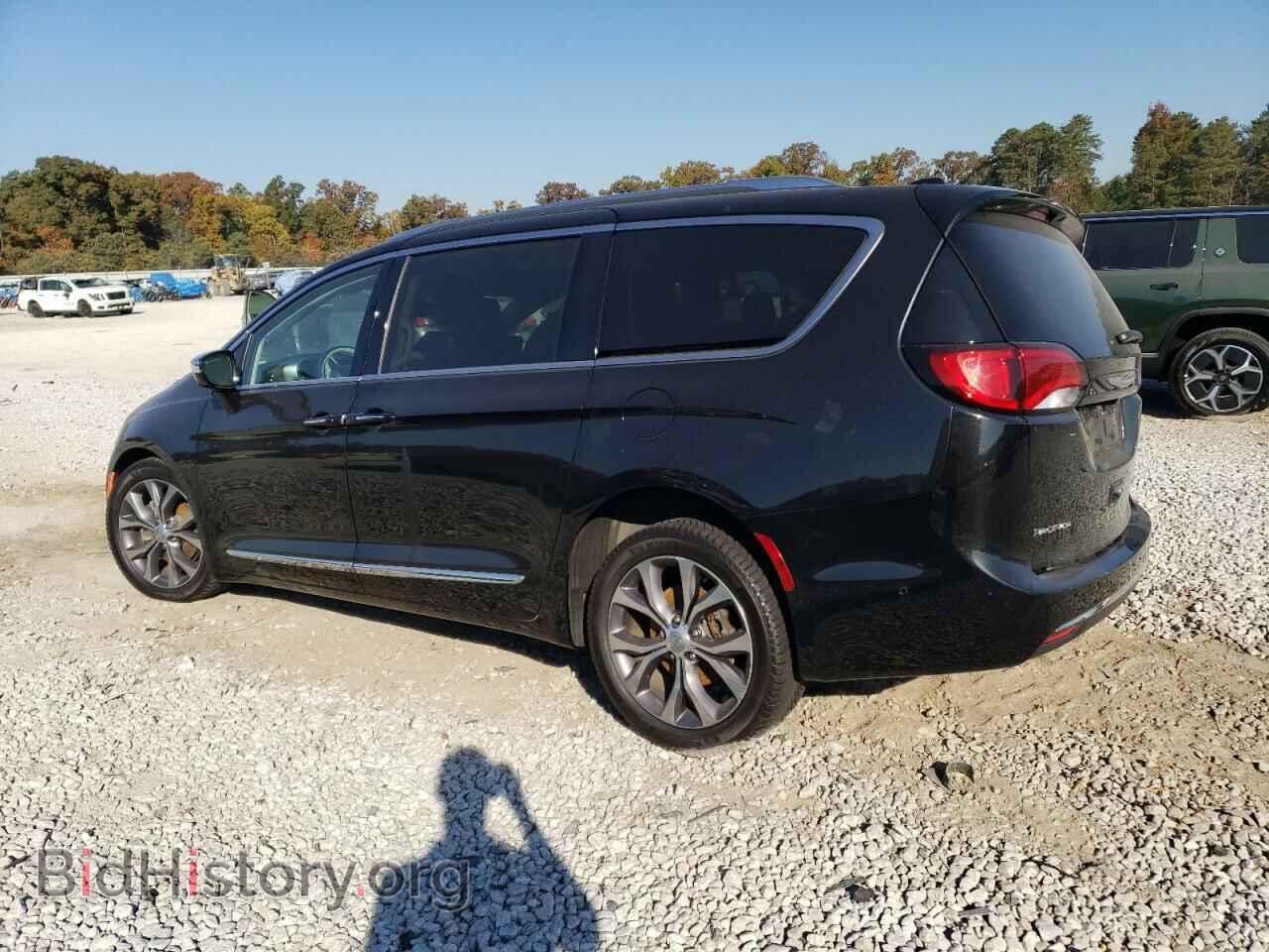 2017 CHRYSLER PACIFICA - VIN: 2C4RC1GG4HR822096 - Photo 2