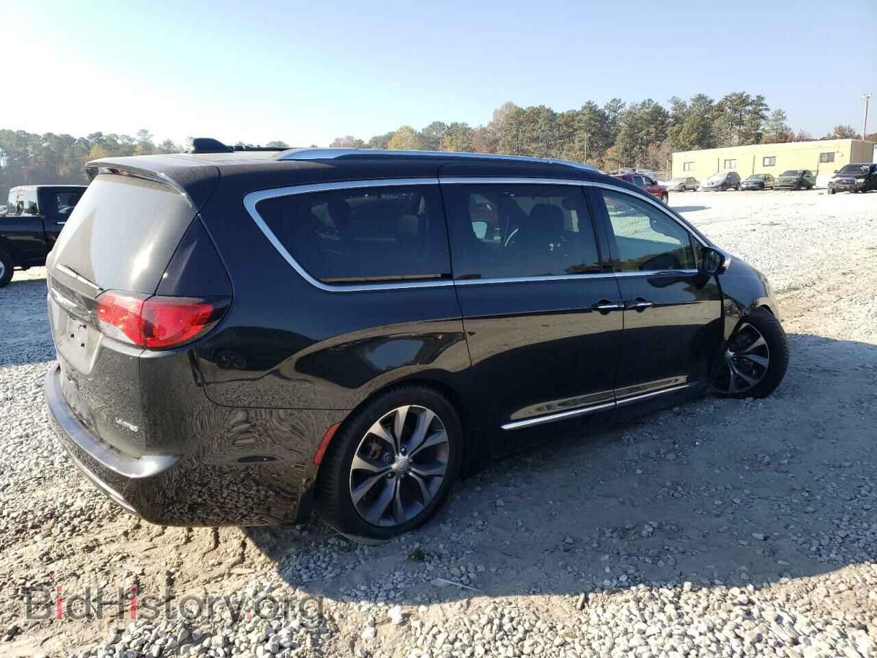 2017 CHRYSLER PACIFICA - VIN: 2C4RC1GG4HR822096 - Photo 3
