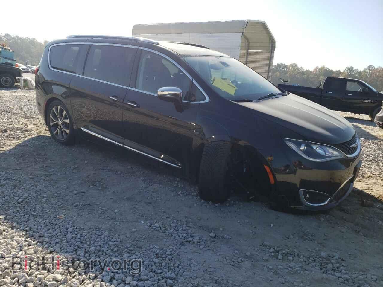 2017 CHRYSLER PACIFICA - VIN: 2C4RC1GG4HR822096 - Photo 4