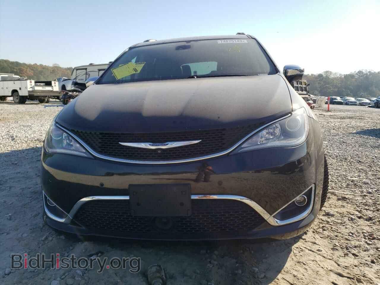 2017 CHRYSLER PACIFICA - VIN: 2C4RC1GG4HR822096 - Photo 5