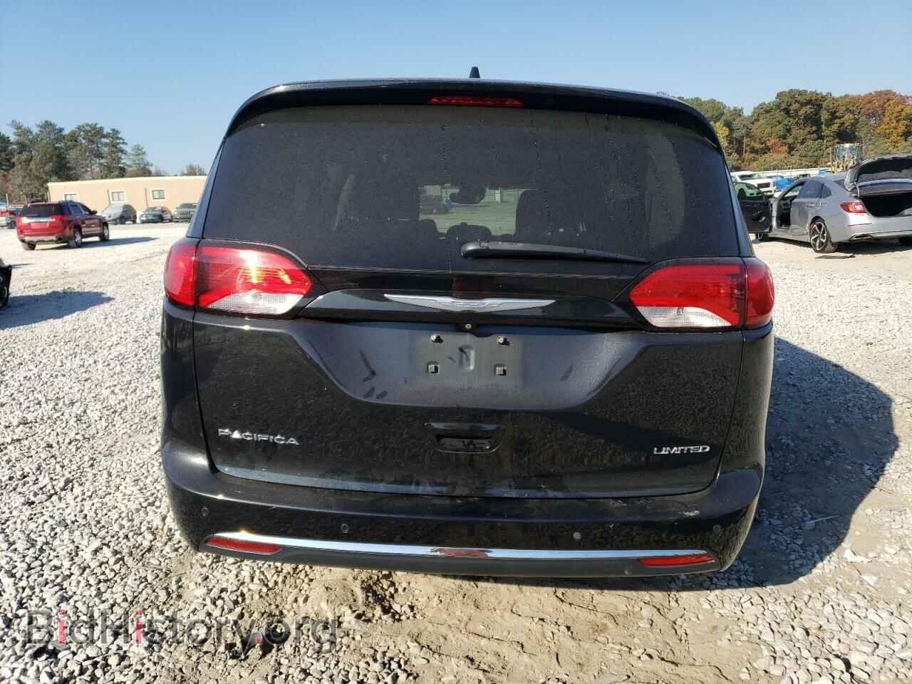 2017 CHRYSLER PACIFICA - VIN: 2C4RC1GG4HR822096 - Photo 6