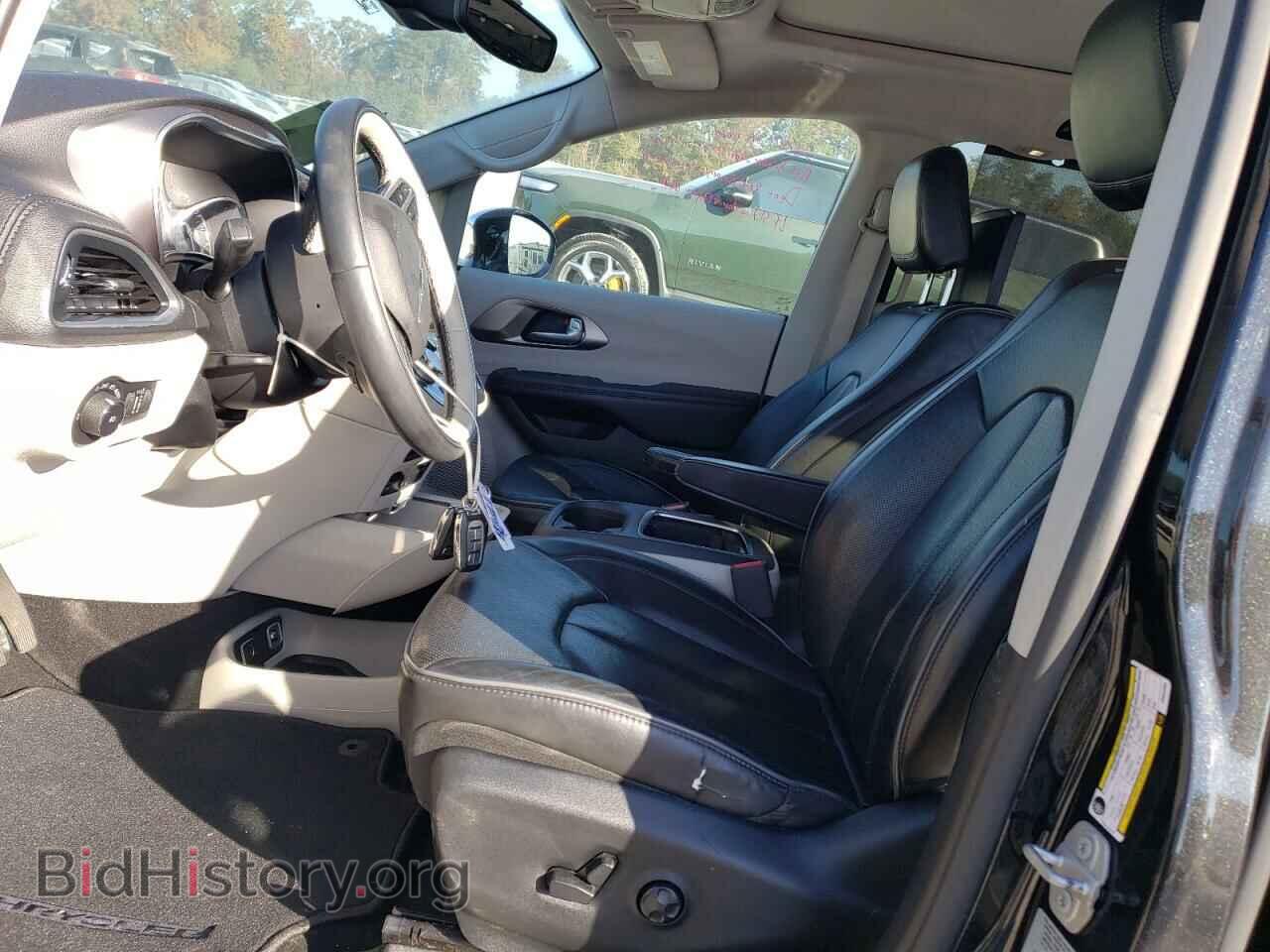 2017 CHRYSLER PACIFICA - VIN: 2C4RC1GG4HR822096 - Photo 7