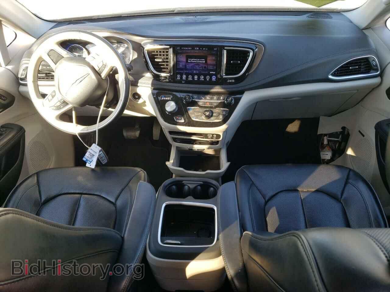 2017 CHRYSLER PACIFICA - VIN: 2C4RC1GG4HR822096 - Photo 8