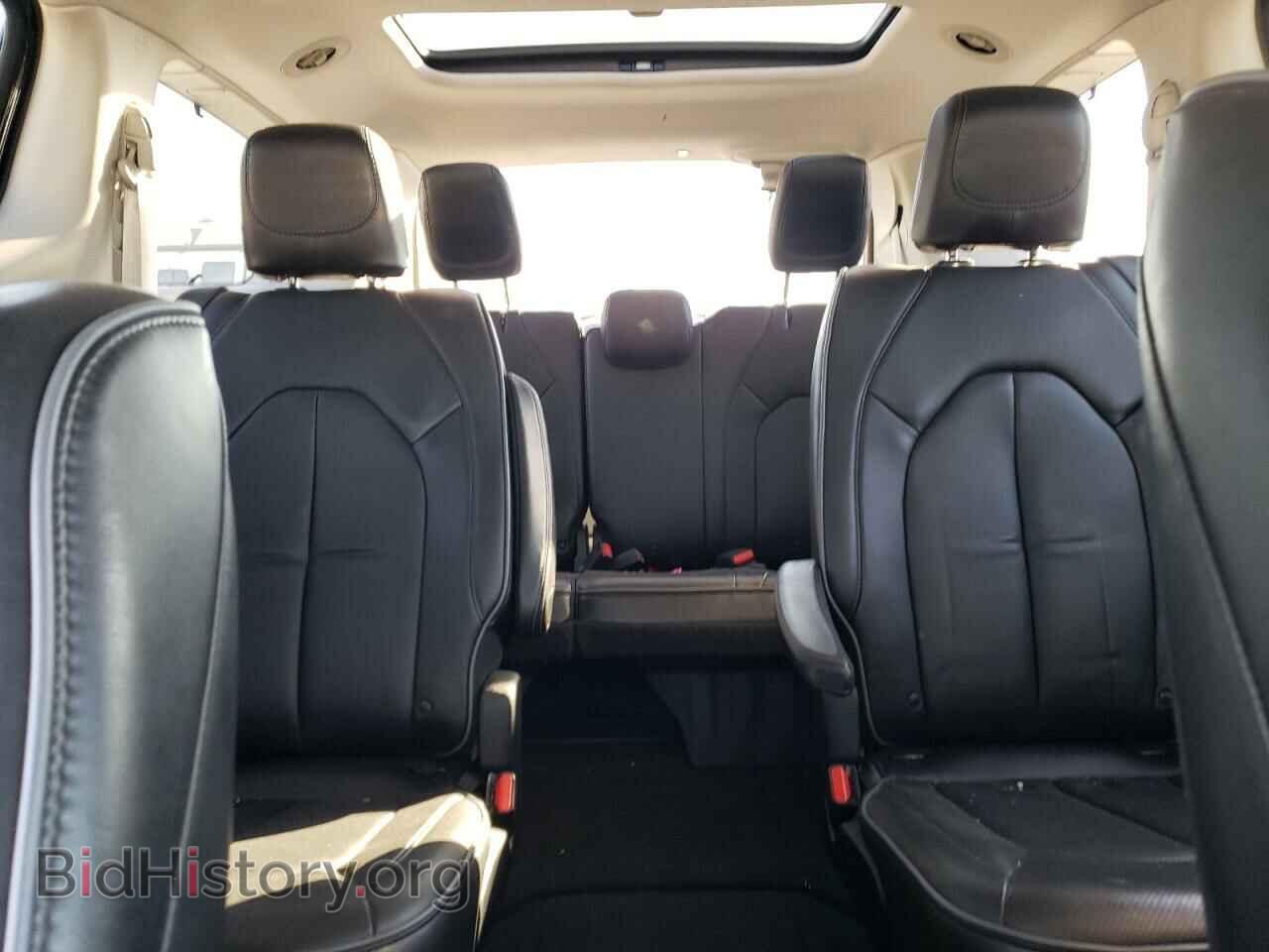 2017 CHRYSLER PACIFICA - VIN: 2C4RC1GG4HR822096 - Photo 10