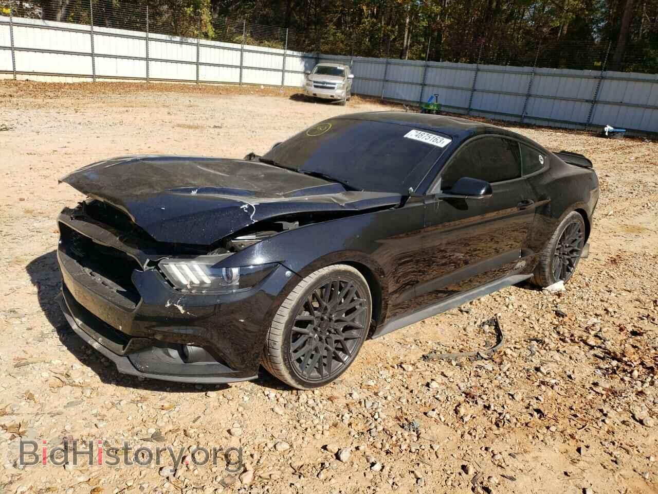 Photo 1FA6P8TH0F5384823 - FORD ALL Models 2015