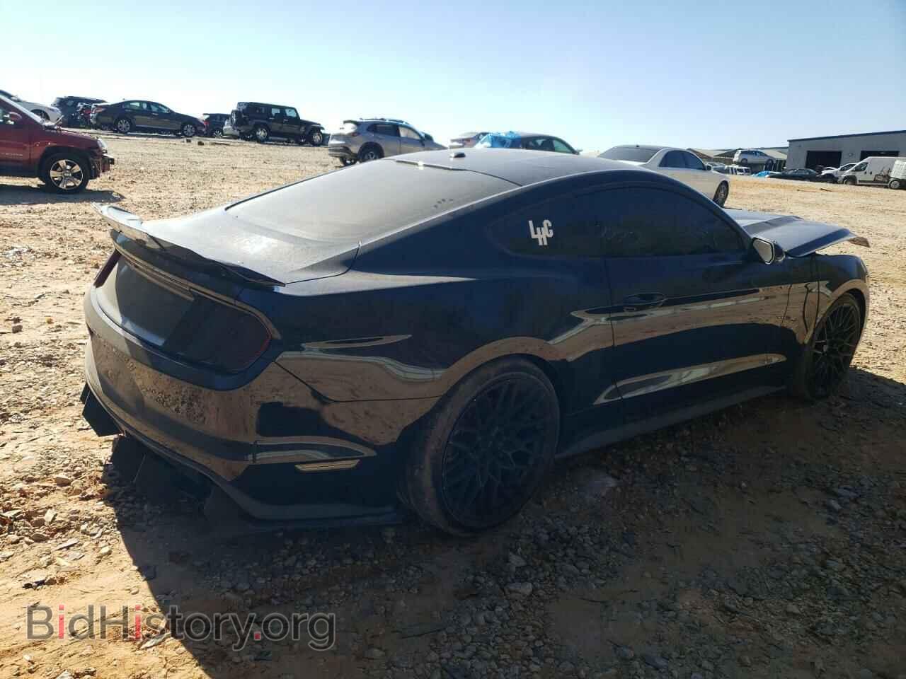 2015 FORD ALL Models - VIN: 1FA6P8TH0F5384823 - Фото 3