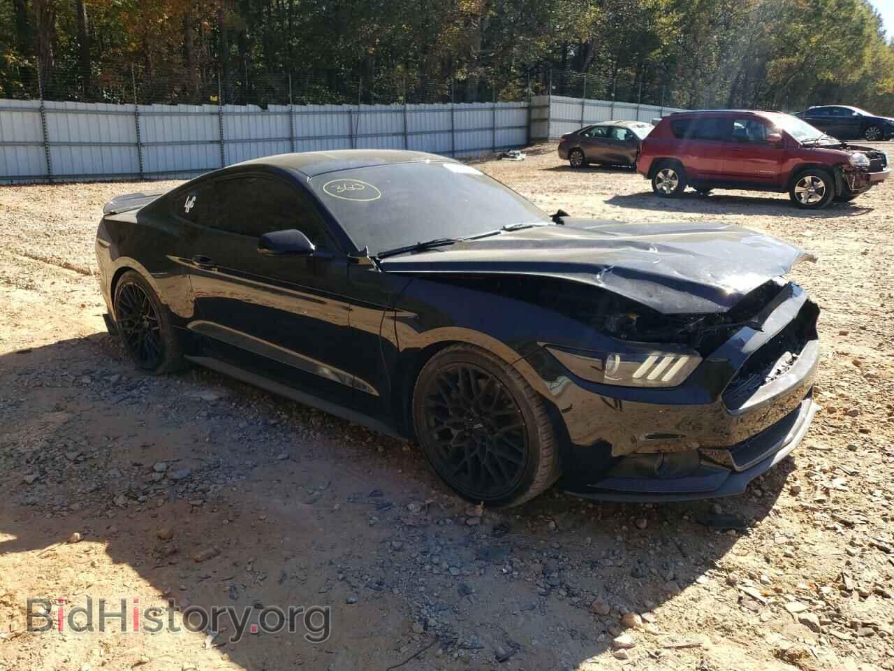 2015 FORD ALL Models - VIN: 1FA6P8TH0F5384823 - Фото 4