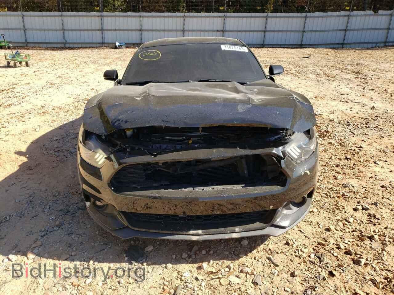 2015 FORD ALL Models - VIN: 1FA6P8TH0F5384823 - Фото 5