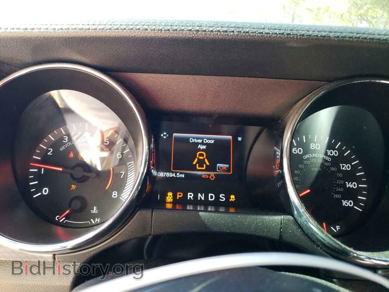 2015 FORD ALL Models - VIN: 1FA6P8TH0F5384823 - Фото 9