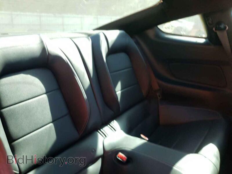 2015 Ford ALL MODELS (VIN 1FA6P8TH0F5384823) — photo 10 of 12