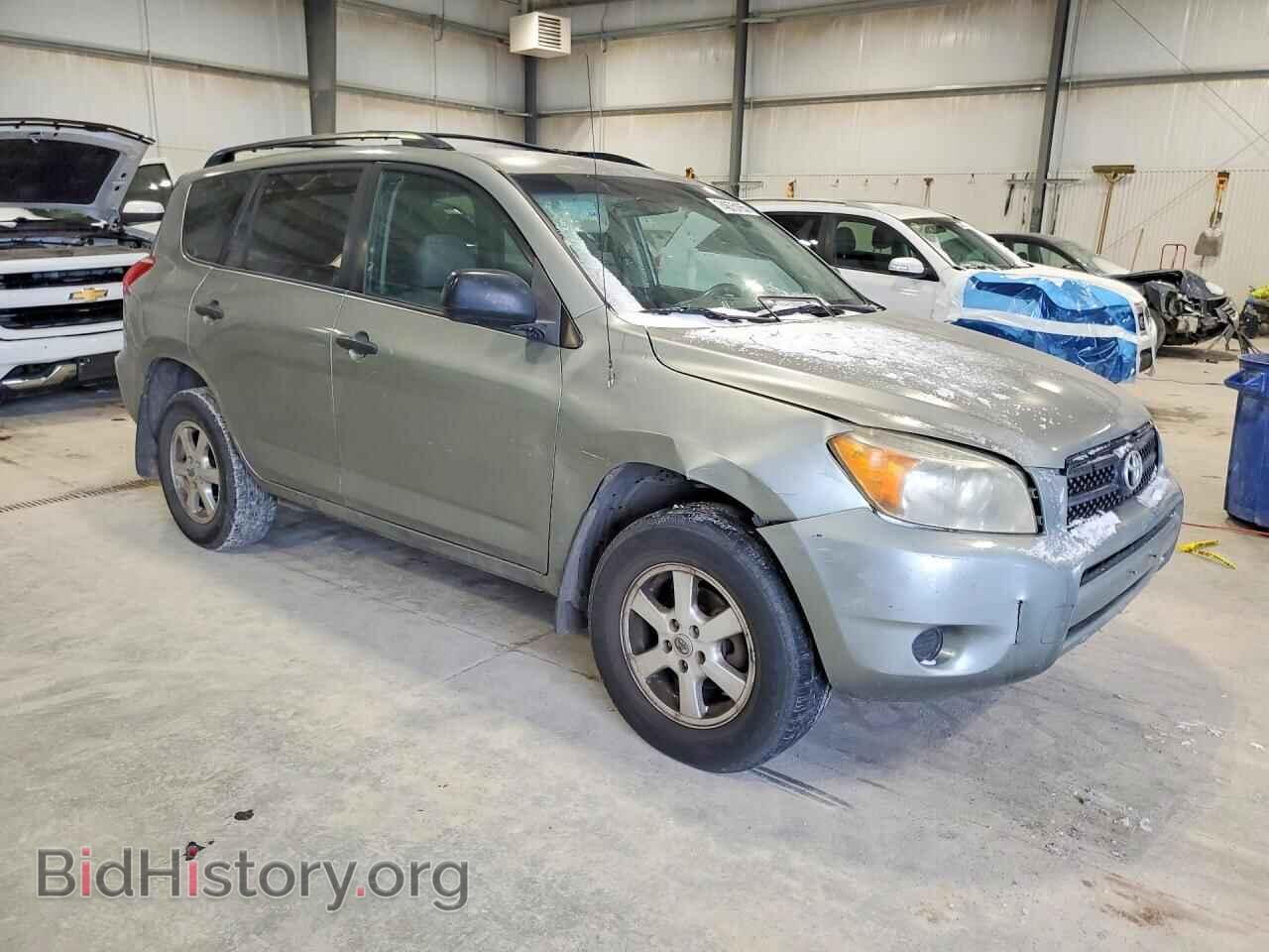 2006 TOYOTA RAV4 - VIN: JTMZD33V866015453 - Фото 4