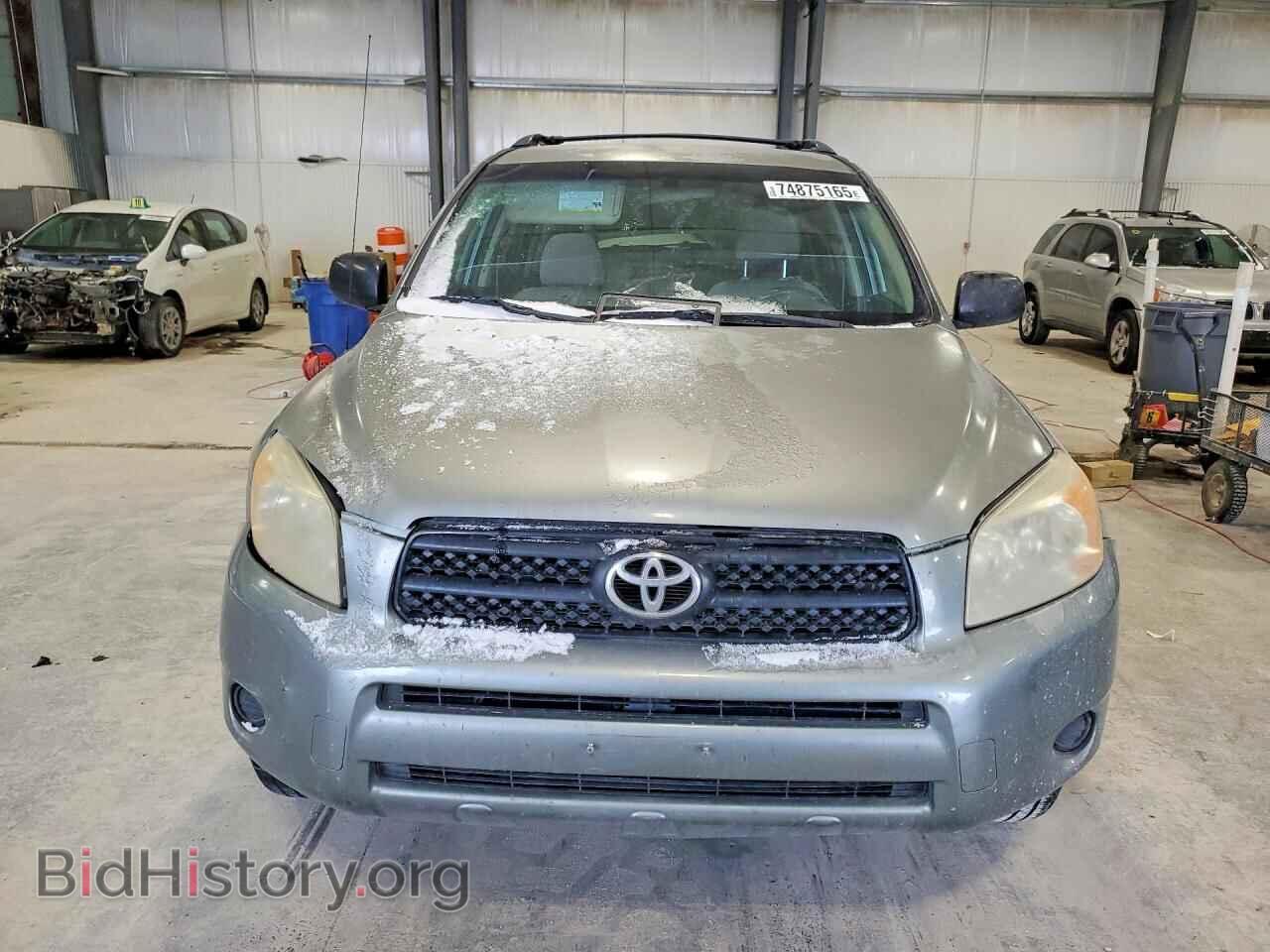 2006 TOYOTA RAV4 - VIN: JTMZD33V866015453 - Фото 5