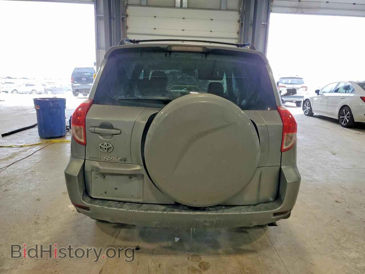 2006 TOYOTA RAV4 - VIN: JTMZD33V866015453 - Фото 6