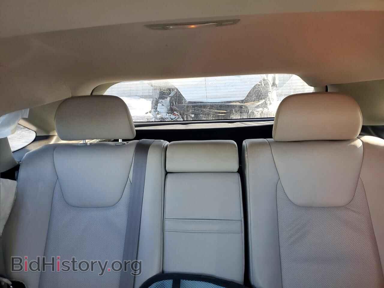 2012 LEXUS RX450 - VIN: JTJBC1BA7C2425832 - Photo 10