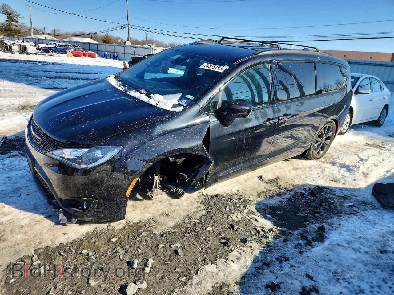 Photo 2C4RC1EG5KR550409 - CHRYSLER PACIFICA 2019