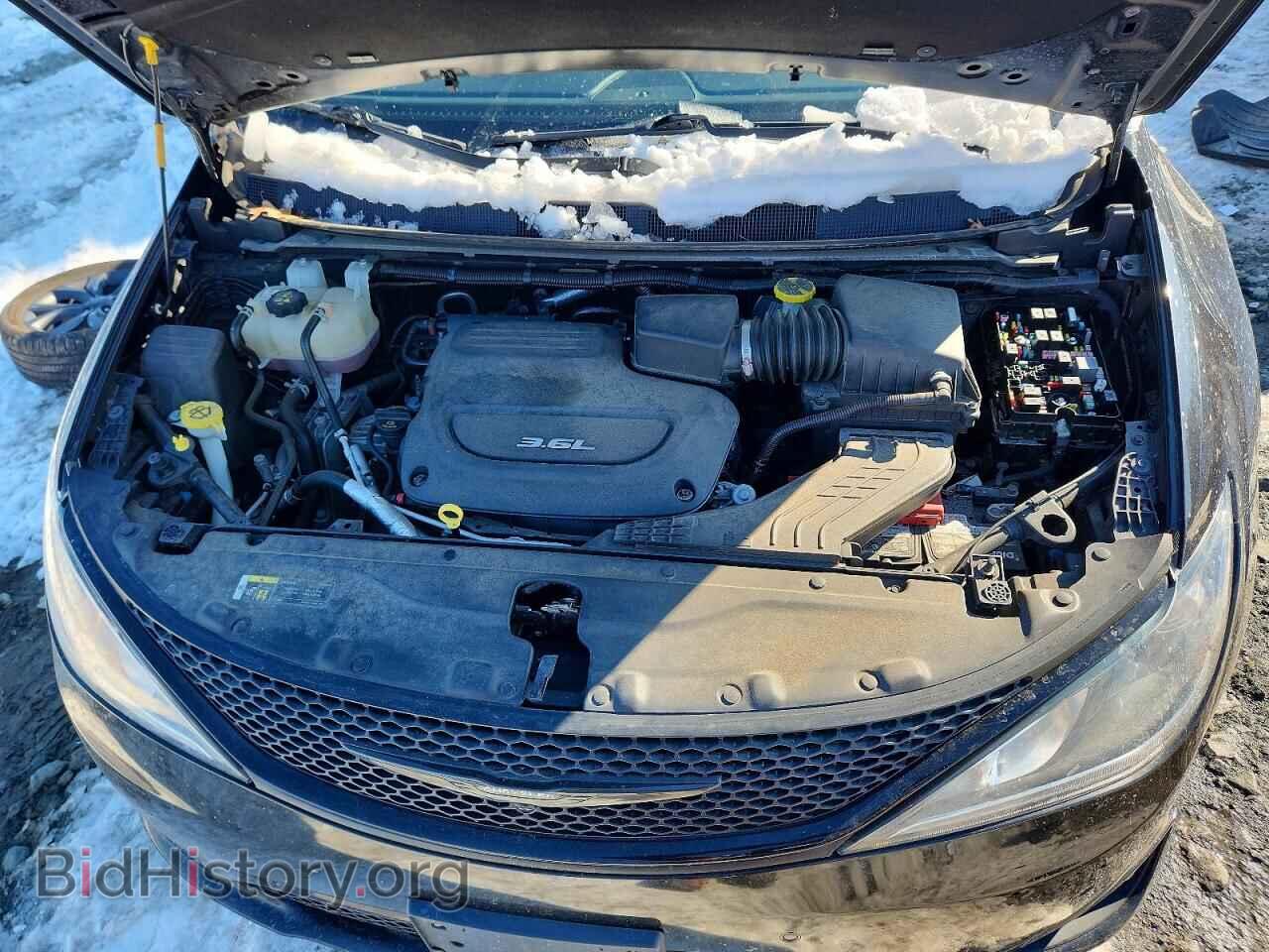 2019 CHRYSLER PACIFICA - VIN: 2C4RC1EG5KR550409 - Photo 12
