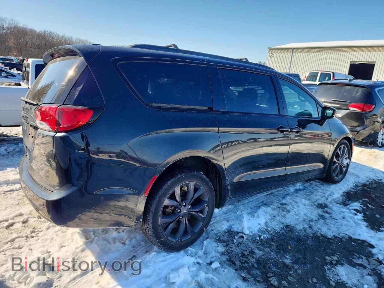 2019 CHRYSLER PACIFICA - VIN: 2C4RC1EG5KR550409 - Photo 3