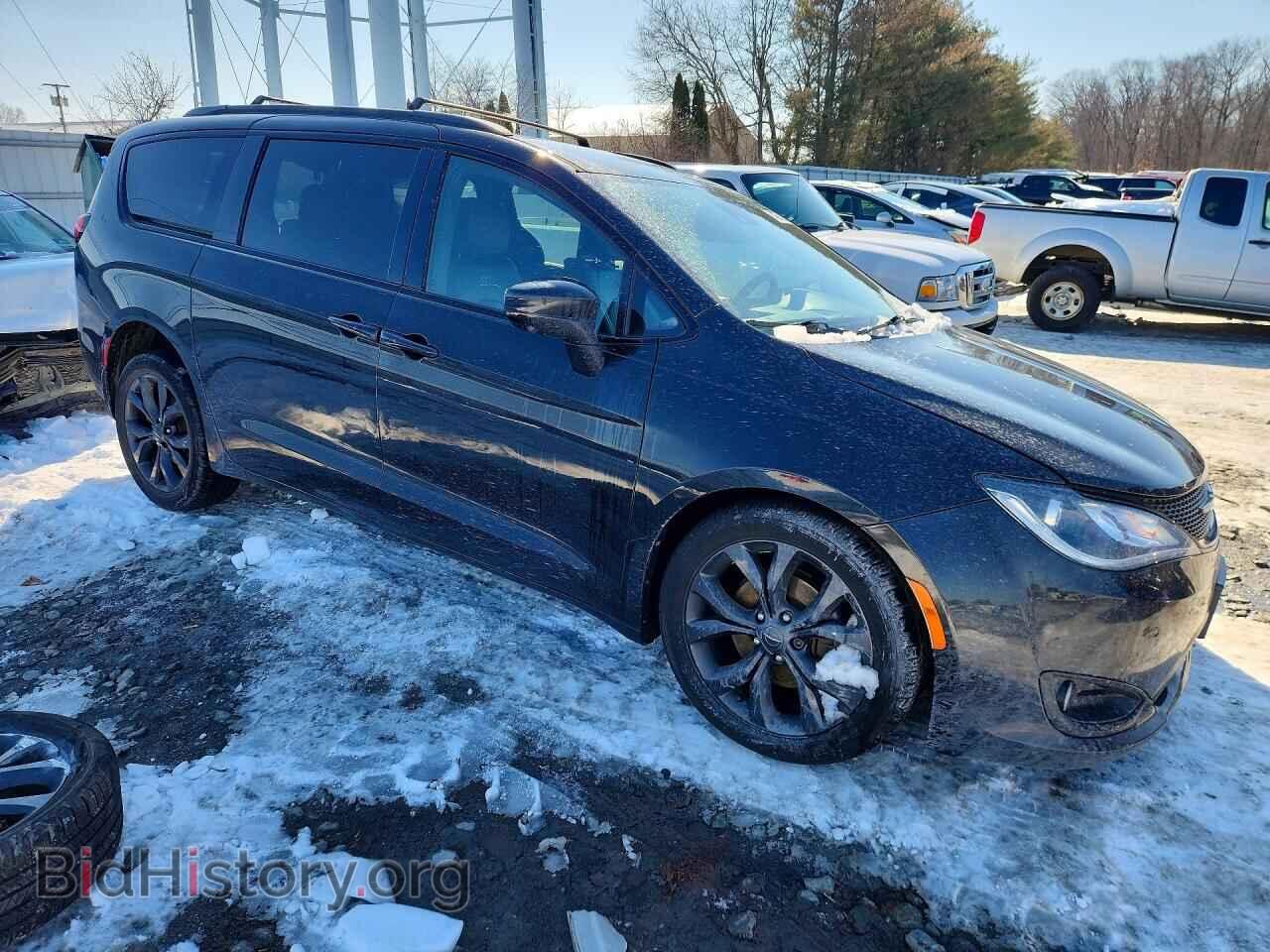 2019 CHRYSLER PACIFICA - VIN: 2C4RC1EG5KR550409 - Photo 4