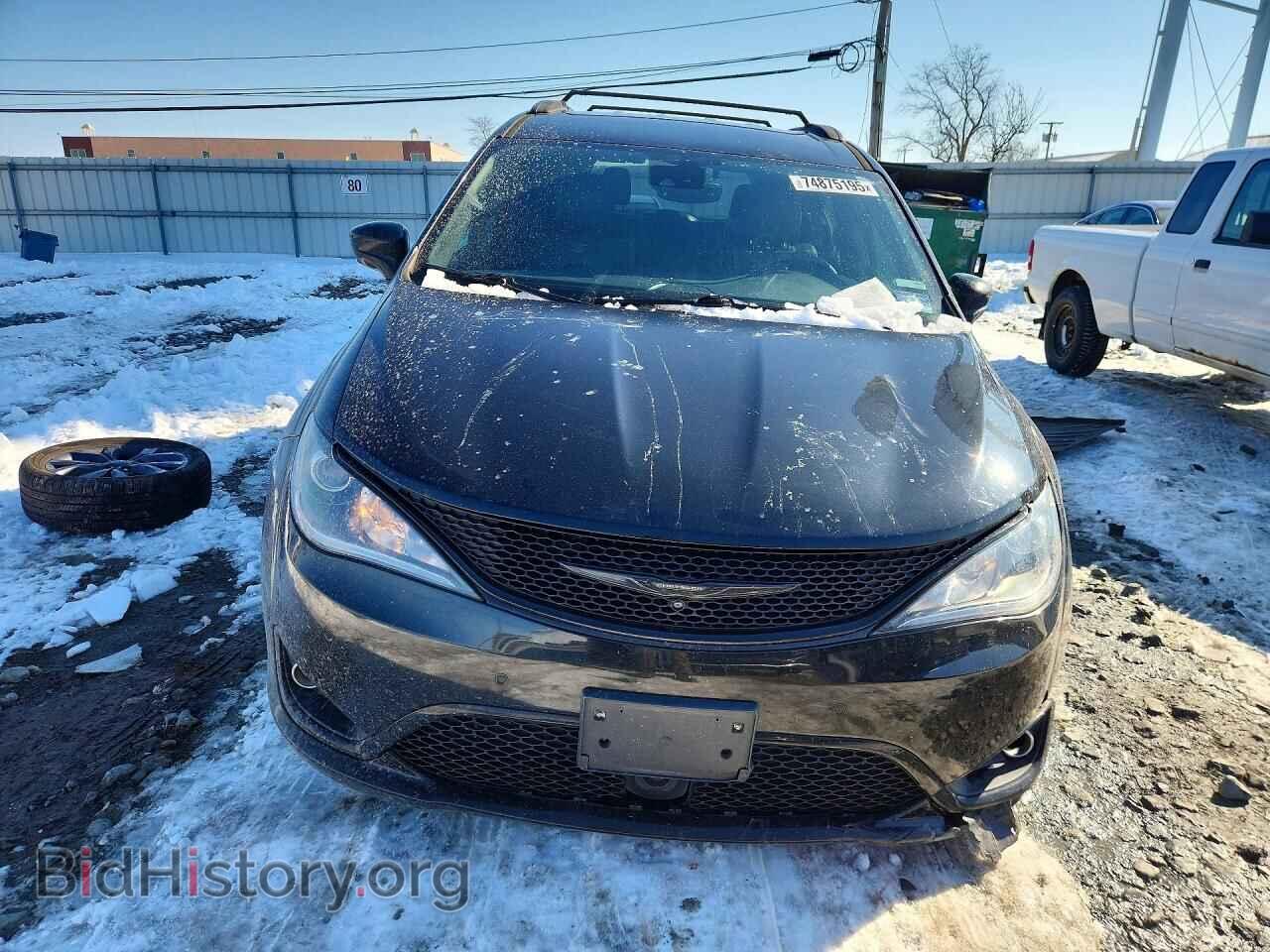2019 CHRYSLER PACIFICA - VIN: 2C4RC1EG5KR550409 - Photo 5