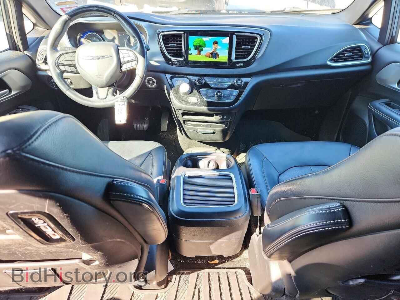 2019 CHRYSLER PACIFICA - VIN: 2C4RC1EG5KR550409 - Photo 8