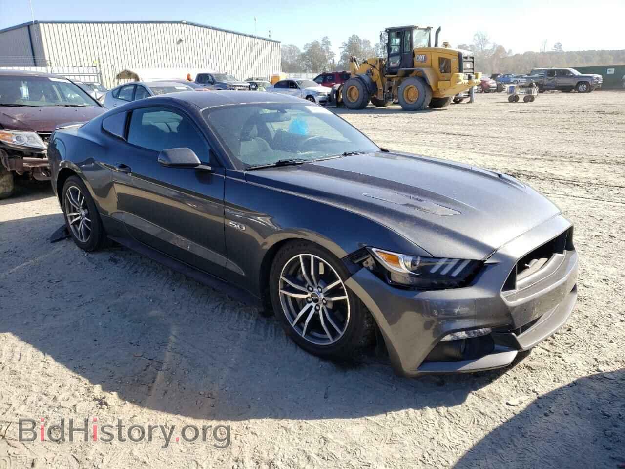 2016 FORD MUSTANG - VIN: 1FA6P8CF5G5335763 - Фото 4