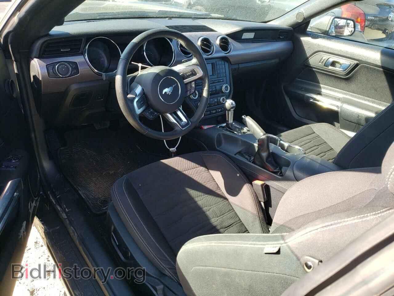 2016 FORD MUSTANG - VIN: 1FA6P8CF5G5335763 - Фото 8