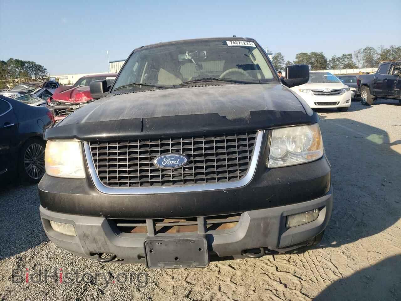 2006 FORD EXPEDITION - VIN: 1FMPU16516LA60738 - Фото 5