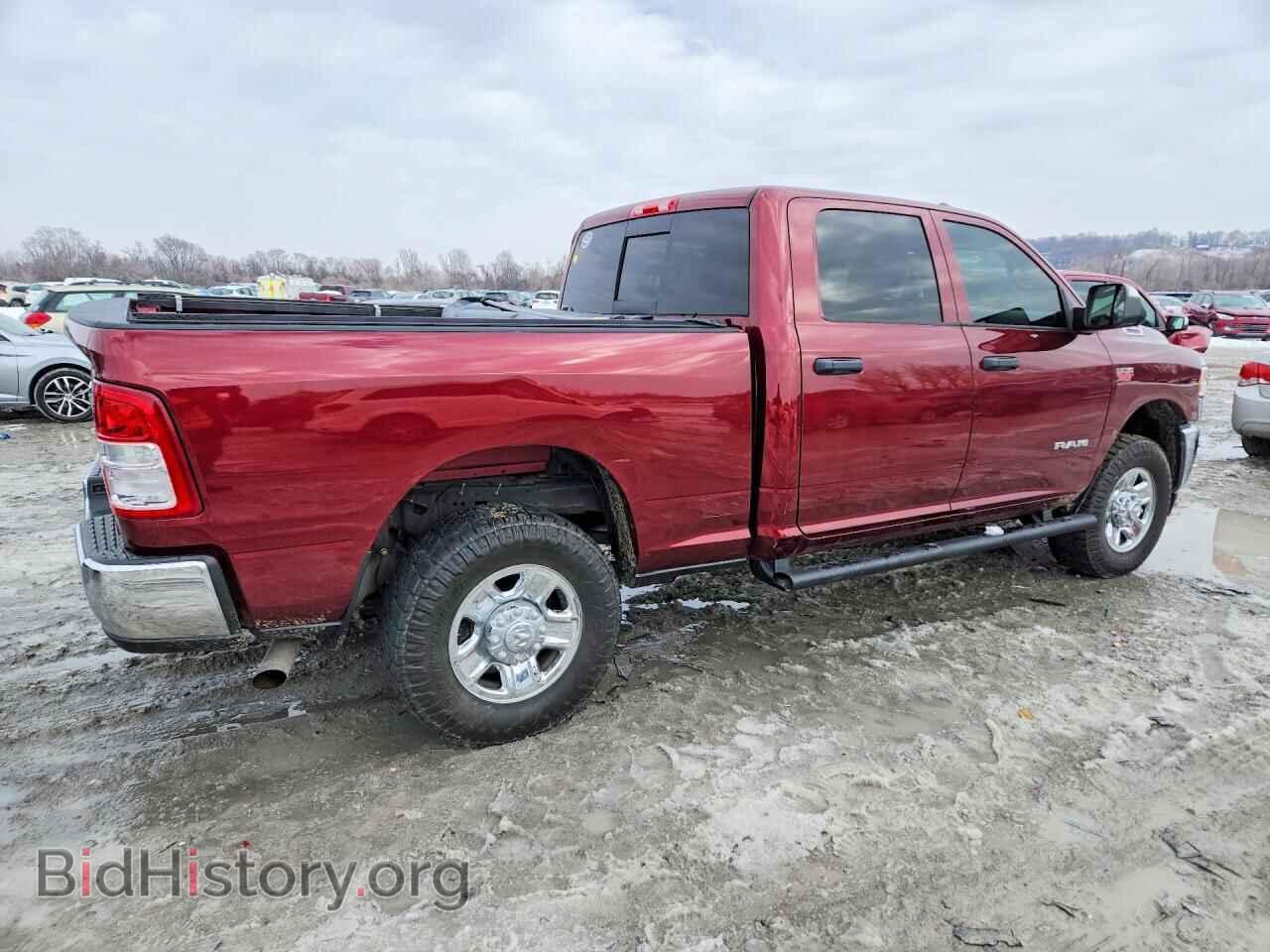 2019 RAM 2500 - VIN: 3C6UR5CJ2KG713769 - Фото 3