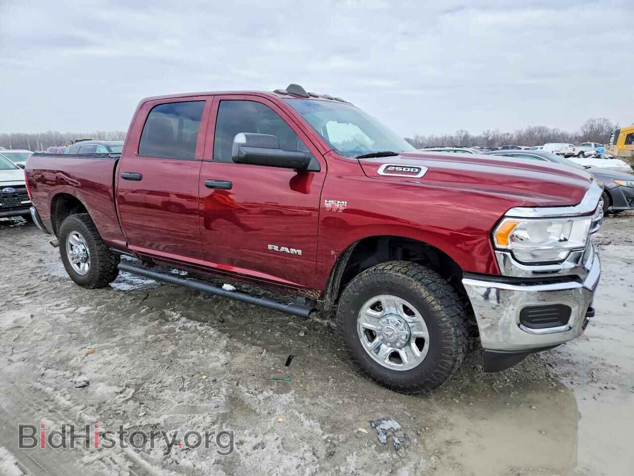 2019 RAM 2500 - VIN: 3C6UR5CJ2KG713769 - Фото 4
