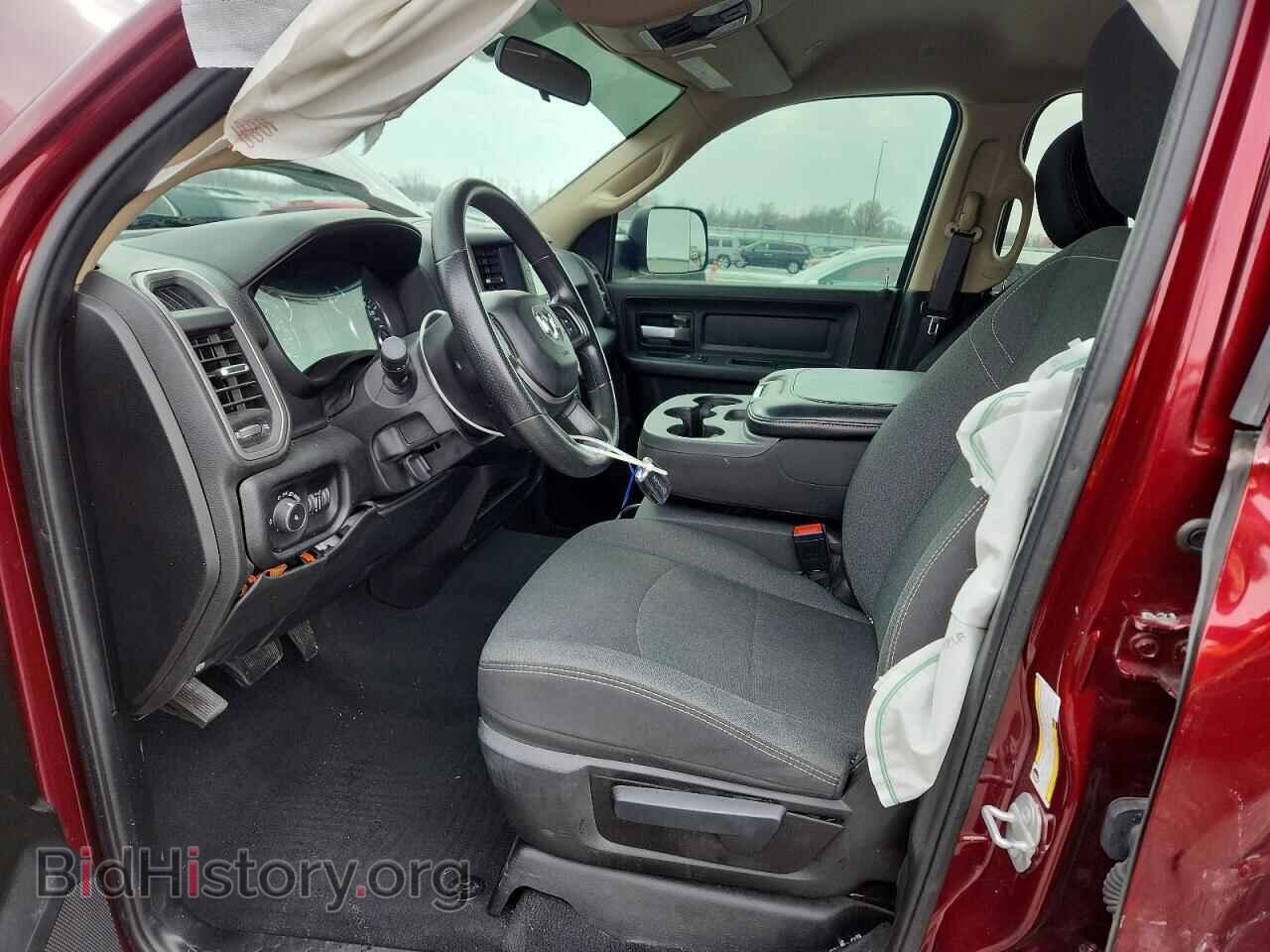 2019 RAM 2500 - VIN: 3C6UR5CJ2KG713769 - Фото 7