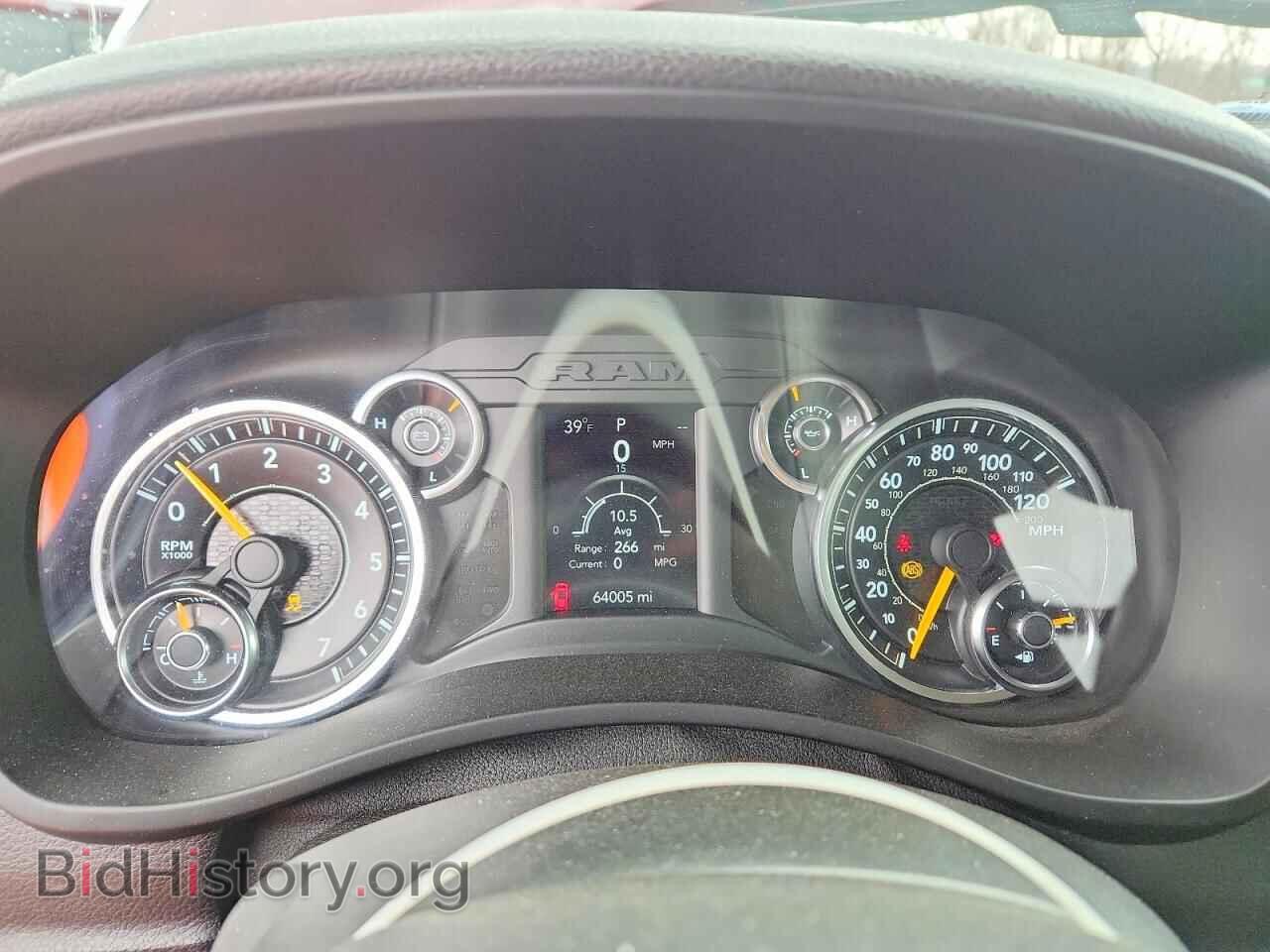 2019 RAM 2500 - VIN: 3C6UR5CJ2KG713769 - Фото 9