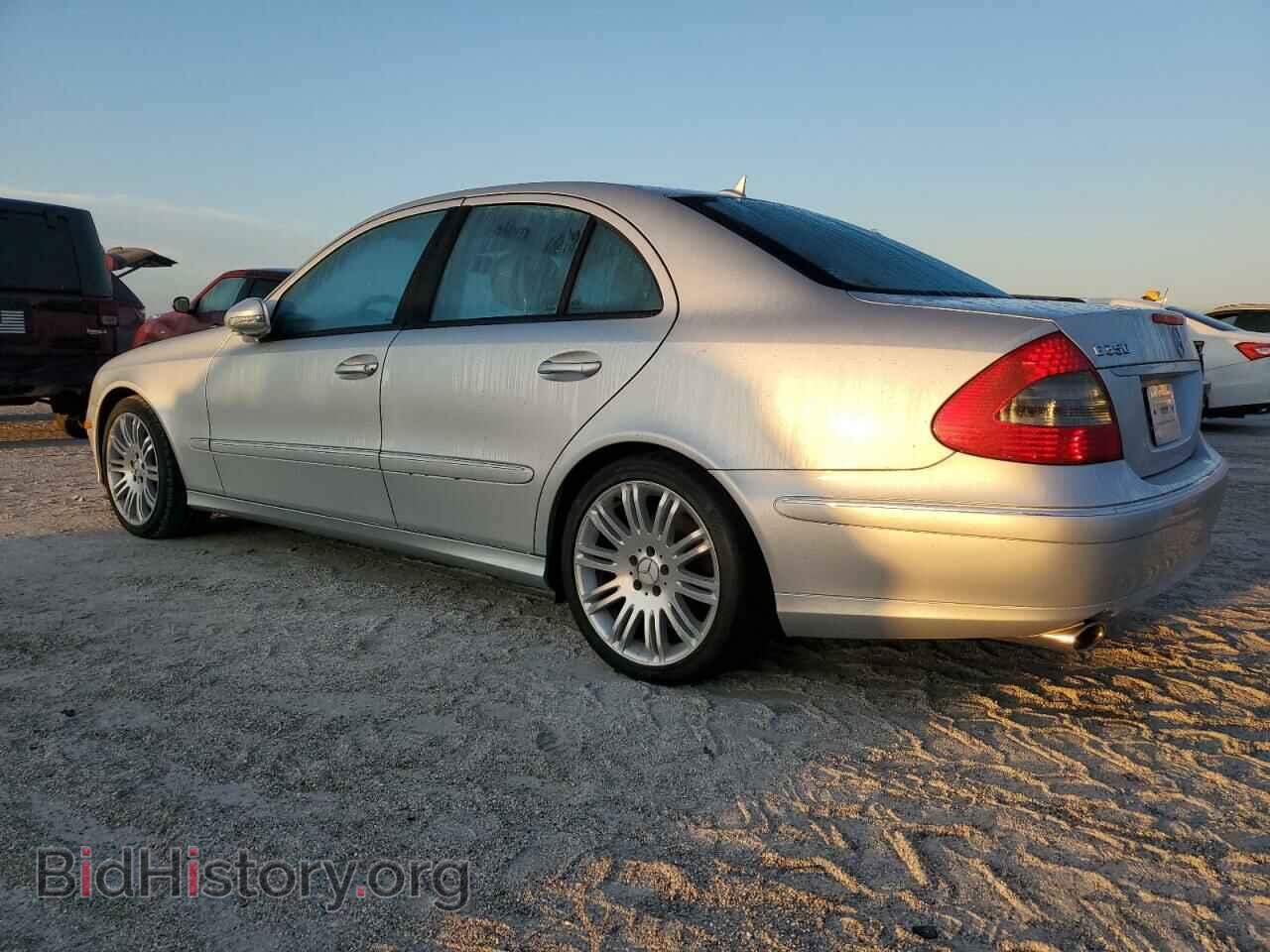 2007 MERCEDES-BENZ E-CLASS - VIN: WDBUF56X87A997771 - Фото 2