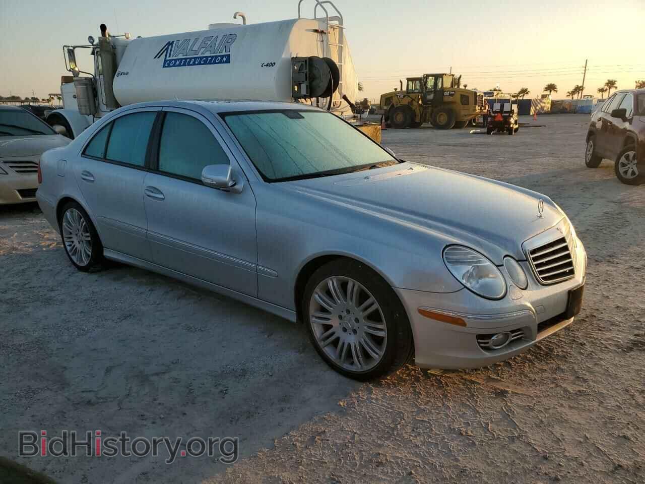 2007 MERCEDES-BENZ E-CLASS - VIN: WDBUF56X87A997771 - Фото 4